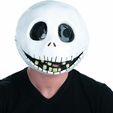 61jVkjsJUSL._AC_UY1000_.jpg 3d model jack skeletton mask