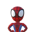 sp.png Spidey. Spidey and his amazing friends