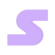 S.stl STAR WARS LETTERS AND NUMBERS (2 colors) LETTERS AND NUMBERS | LOGO