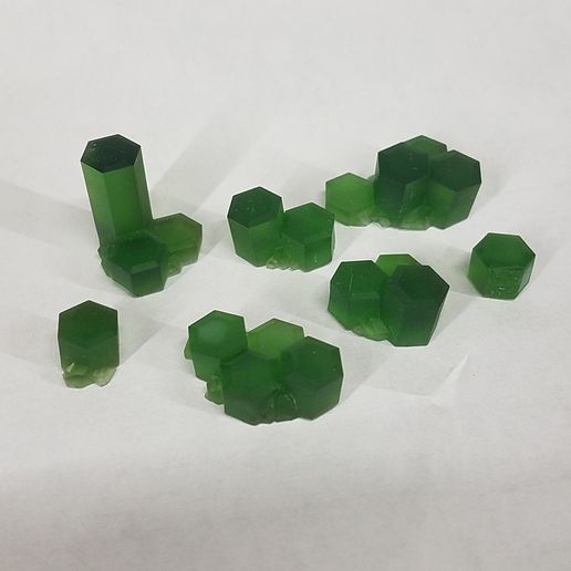 20230207_232301.jpg Hexagonal Basalt rock formations for mini basing