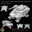 1.jpg 3D Printable Iron Oath ‘Goliath’ Heavy Assault Tank – Hybrid Track & Hover Behemoth