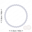 round_scalloped_105mm-cm-inch-top.png Round Scalloped Cookie Cutter 105mm