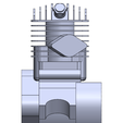 Engine-Front.png Motor de bicicleta motorizada chinesa