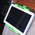DSC_0120.jpg Counter Top Tablet Grabberer - Super Solid & Super Simple - works with any tablet, any size...