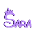 sara.stl Sara Name