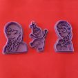 IMG_20221123_091457.jpg Frozen❄️ Cookie Cutter 🍪