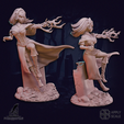 3.png Lily the Necromancer Mage Sorcerer Wizard