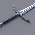 3.jpg Sword of Gandalf, Glamdring