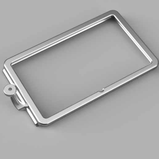 Mercedes C300 Phone Mount (2015-2018)