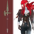 Hulkenberg-weapon-1.jpg Hulkenberg Poleaxe Weapon - Metaphor REfantazio