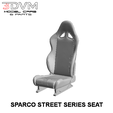 street1.png Sparco Street Series Seat in 1/24 scale.