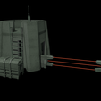 IMG_0042.png Star Wars Imperial Mapuzo Checkpoint Diorama para figuras de 3,75