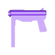base2V3.stl Working smg gun