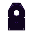 Gehäuse_1_b1.stl Air Raid Siren - hand crank version 3.1 (fit on the printer differently)