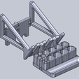 Stand-with-Tray.png Folding ICharger Stand With Tool Tray