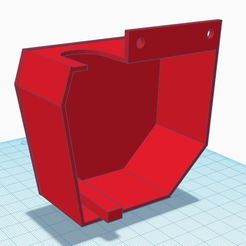 Fichier 3D gratuit Support de tendeur de porte de camping-car 👽・Plan à  télécharger et à imprimer en 3D・Cults