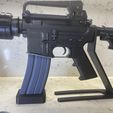 IMG_2208.jpg A demonstration stand for M4 Carbine