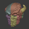 Skull Helm 9.png Bone Demon Helm