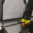 IMAG0727.jpg Horizontal X axis for Anet A8 by sirmiro