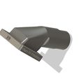 19 custom.jpg Файл STL FUEL PIPE 103 (extended, lowered)・Шаблон для загрузки и 3D-печати