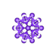 STEWART STAR DODECAHEDRON Augmented Rhombicosidodeca.stl Stewart stellated dodecahedron 1