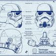 RiddellTKBP.jpg Stormtrooper Helmet Interior Gear (Star Wars)
