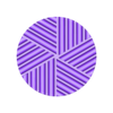 PO_v2 (1).stl STL-Datei Schleifer Schleifer 0re0 Bicolour・Modell zum Herunterladen und 3D-Drucken