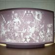 IMG20240706154241.jpg Star Wars Lithophane Arc Photo Lamp
