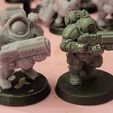 Combattants Emberfolk