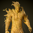 Front.png Forest Dryad