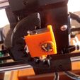 mm.jpg Fichier STL gratuit Conduit de ventilation semi-circulaire Anet A6・Idée pour impression 3D à télécharger