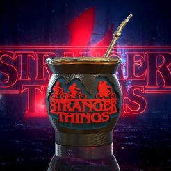 5.jpg STL file MATE STRANGER THINGS・3D printable model to download