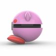 3.jpg Pokeball Kirby