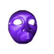 dobyhead.stl Ultimate Doby Mask