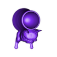 no veas1.stl BULLDOG EGG CUP