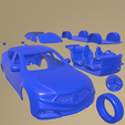 e31_006.png Acura TLX A-Spec 2017 PRINTABLE CAR IN SEPARATE PARTS