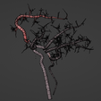 16.png 3D Model of Brain and Blood Supply - Circle of Willis