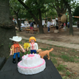 Capture_d_e_cran_2016-09-12_a__10.24.12.png Plastic wedding cake = 3D printed + 3D pen