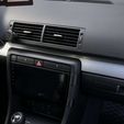 IMG_1805.jpg Audi A4 B6 - B7 Phone Holder Covers