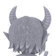 2.jpg Sweet Mini Funny Demon Lady Chibi