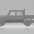 5.png Toyota Land Cruiser (J70) Double Cab Pickup