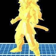 Snap1.jpg Fichier STL gratuit Dragon ball Saiya III Wukong・Plan pour impression 3D à télécharger