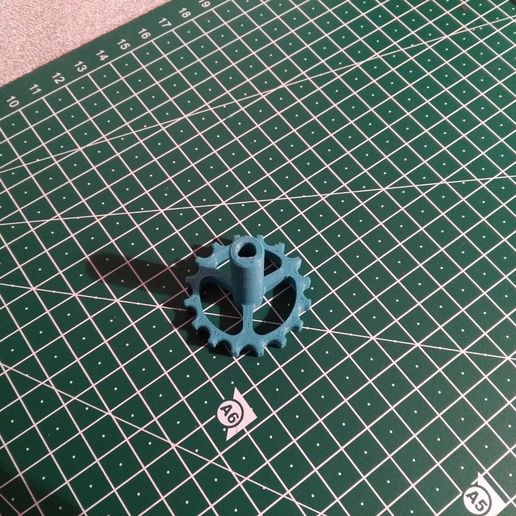 IMG_20181208_141444.jpg Extruder Knob Anet A8