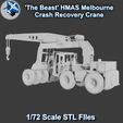 cults-thumbnail-beast-ran-hmas-melbourne-crane2.jpg 1/72 HMAS Melbourne Aircraft Crash Recovery Crane "The Beast" – Flight Deck Recovery Vehicle