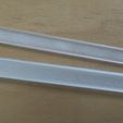 stripShell.jpg Case for Led Strip for Glass Planter