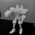 IMG_3652.jpg Transformers IDW Beast Wars Megatron Action Figure