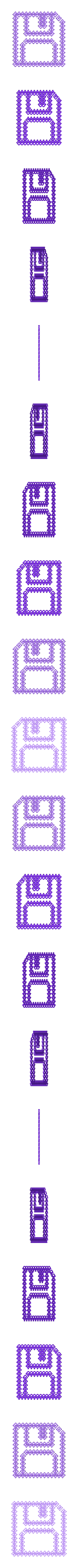 chainmail_flowalistik_dual_saveicon_part2.stl Chainmail - Çift Ekstrüzyonlu 3D Yazdırılabilir Kumaş