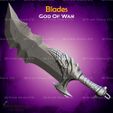 3.jpg Blade of Kratos From God of War - Fan Art 3D print model