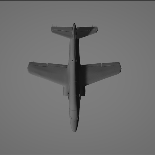 Marchetti S-211 Jet – 3D Printable Military Trainer Aircraft Model 3D model