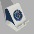 Paris-Phone-Stand-1.jpg PARIS SAINT-GERMAIN PHONE STAND
